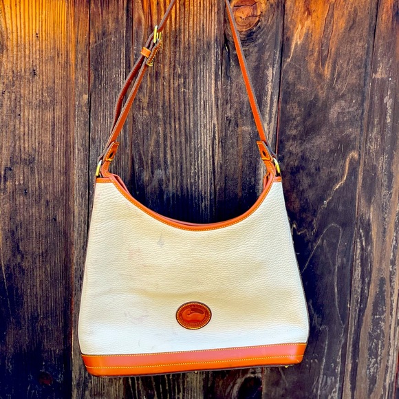 Vintage 90s Dooney & Bourke - Picture 1 of 14